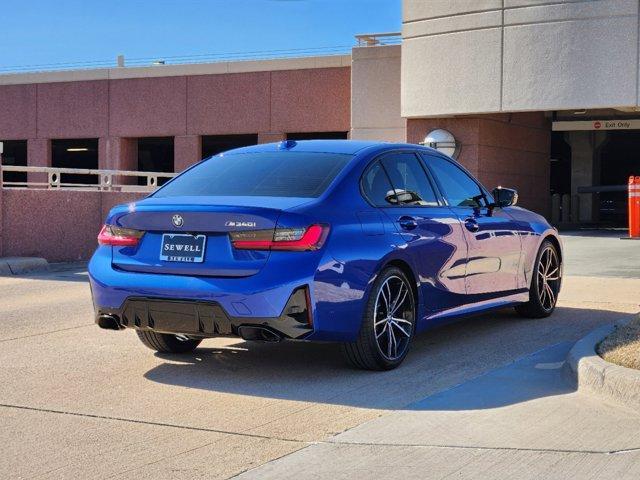 used 2023 BMW M340 car, priced at $52,990