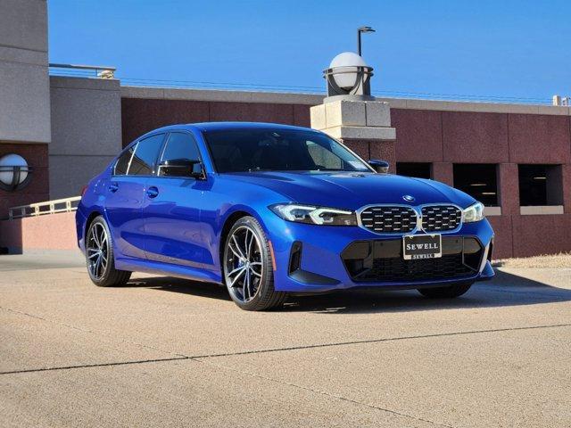 used 2023 BMW M340 car, priced at $52,990