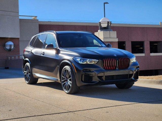 used 2022 BMW X5 car, priced at $58,991