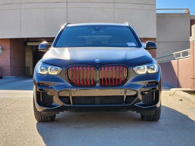 used 2022 BMW X5 car, priced at $58,991