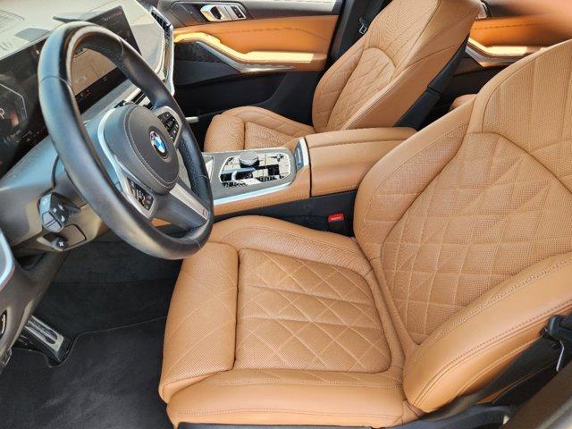 used 2023 BMW X7 car, priced at $74,991