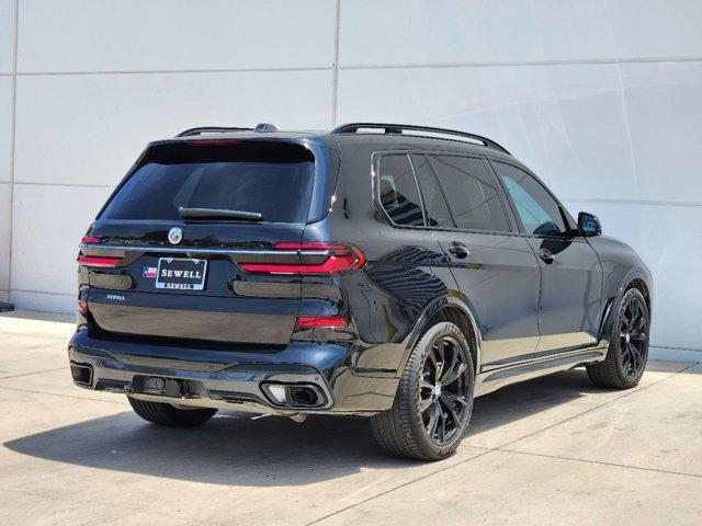 used 2023 BMW X7 car, priced at $74,991