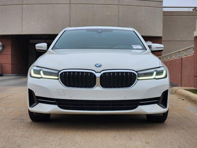 used 2023 BMW 540 car, priced at $43,890