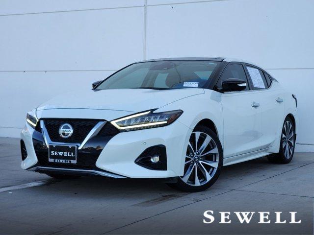 used 2022 Nissan Maxima car, priced at $28,995