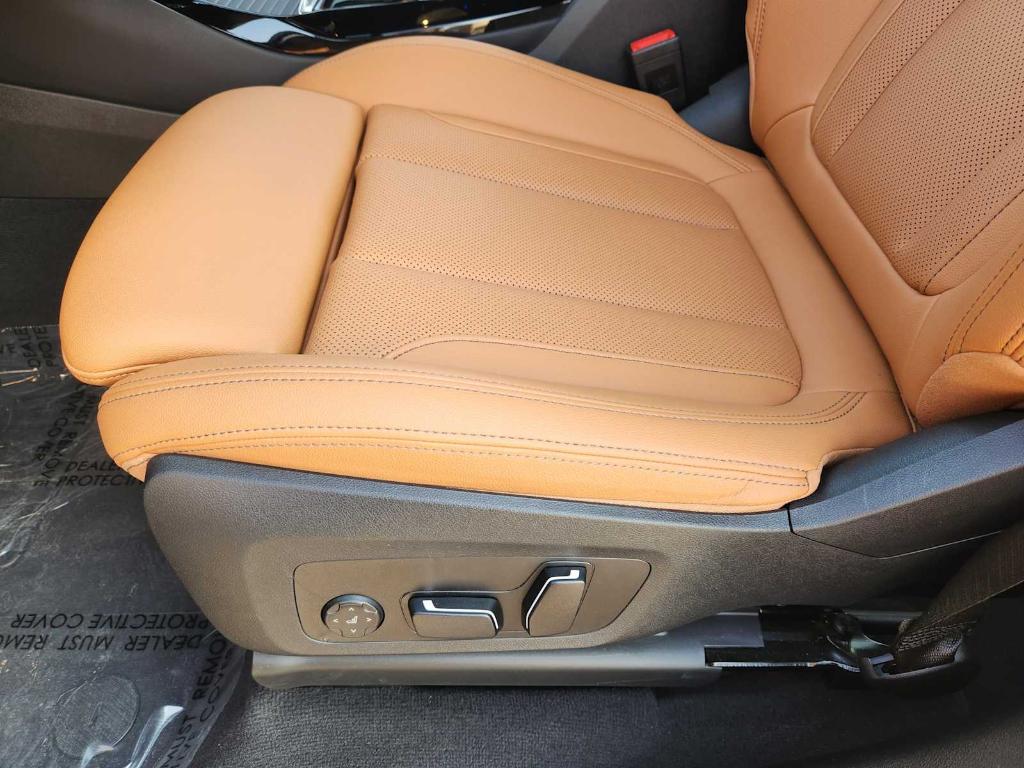 used 2024 BMW X3 car, priced at $45,998