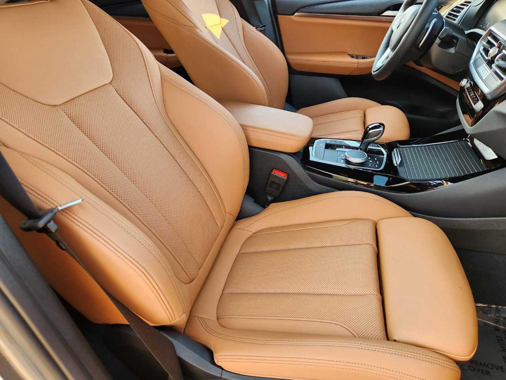 used 2024 BMW X3 car, priced at $45,998