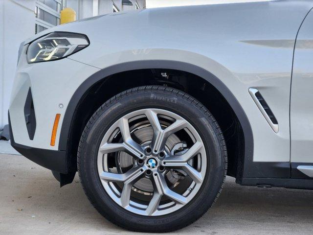 used 2024 BMW X3 car, priced at $50,494