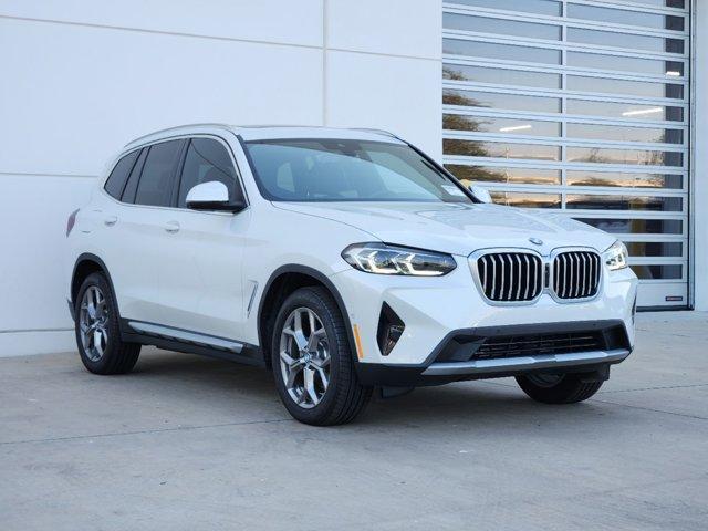 used 2024 BMW X3 car, priced at $50,494