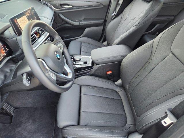 used 2024 BMW X3 car, priced at $50,494