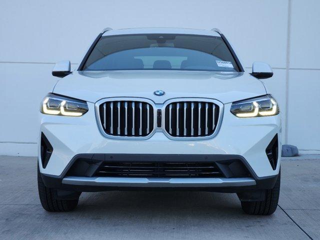 used 2024 BMW X3 car, priced at $50,494