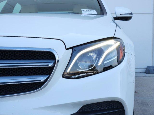 used 2018 Mercedes-Benz E-Class car, priced at $23,994