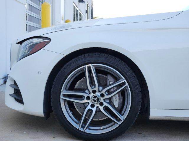 used 2018 Mercedes-Benz E-Class car, priced at $23,994