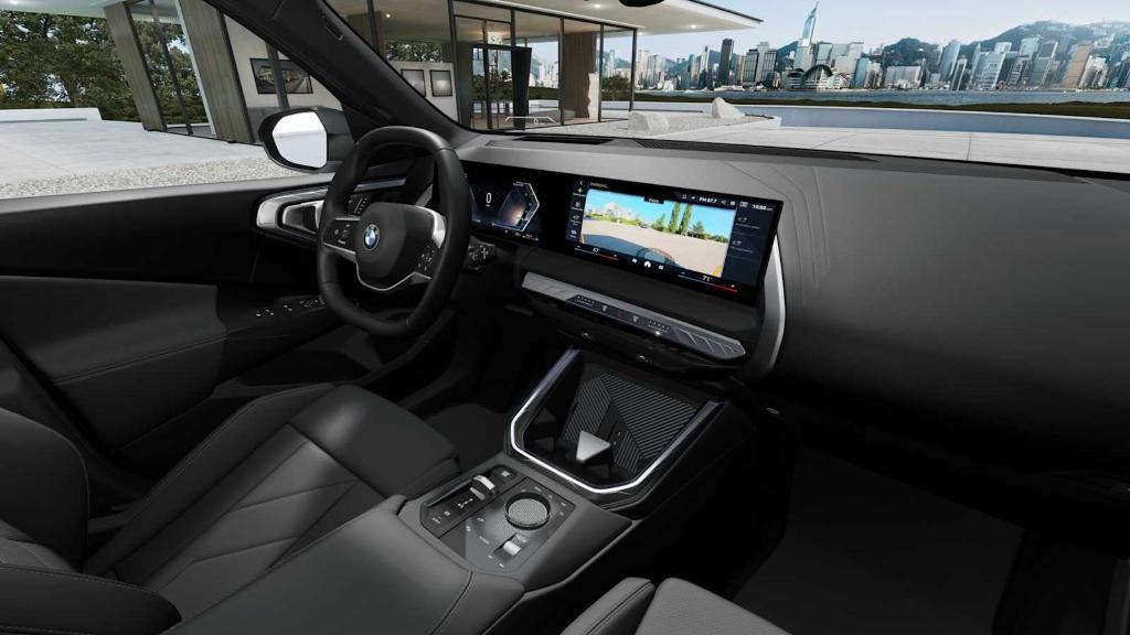 new 2026 BMW X3 car, priced at $60,175