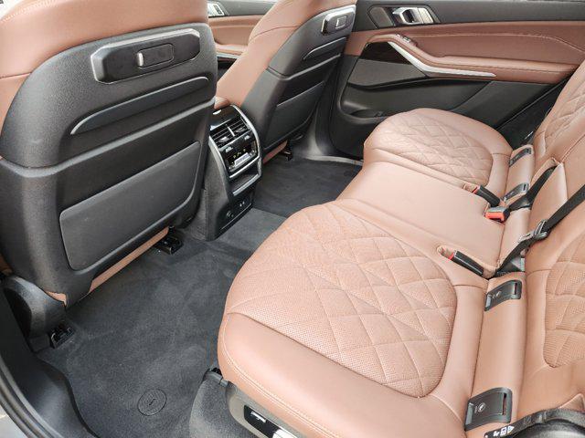 used 2024 BMW X7 car, priced at $79,999