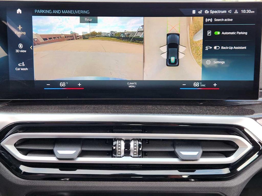 used 2023 BMW i4 Gran Coupe car, priced at $35,991