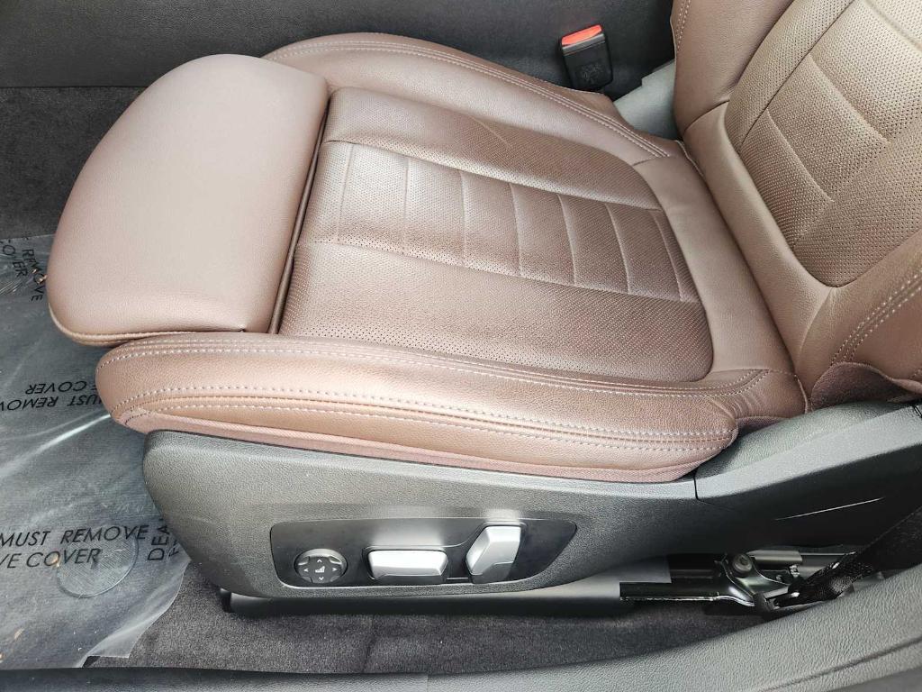 used 2023 BMW i4 Gran Coupe car, priced at $35,991