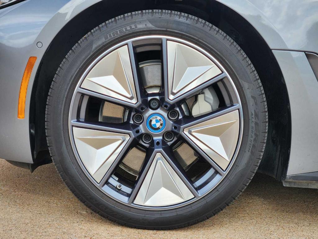 used 2023 BMW i4 Gran Coupe car, priced at $35,991