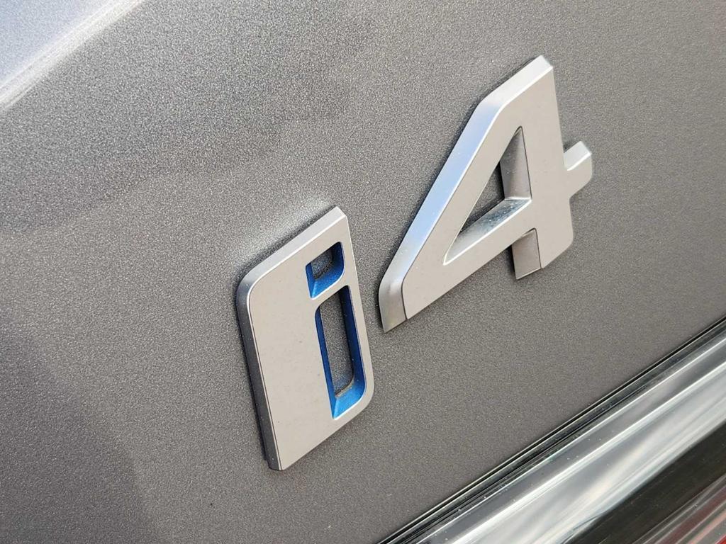 used 2023 BMW i4 Gran Coupe car, priced at $35,991