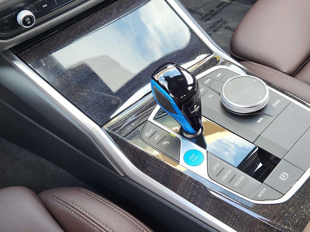 used 2023 BMW i4 Gran Coupe car, priced at $35,991