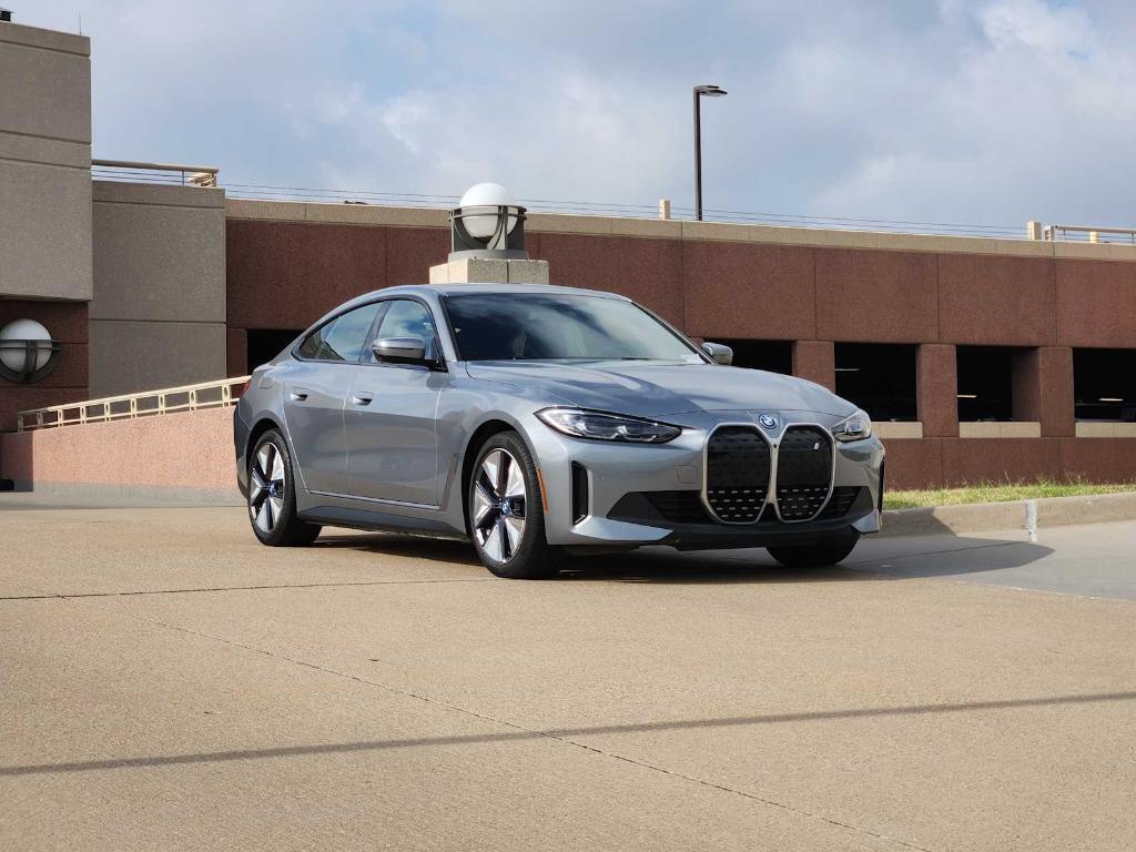 used 2023 BMW i4 Gran Coupe car, priced at $35,991
