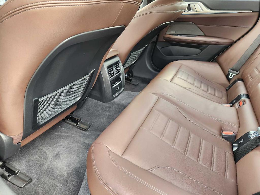 used 2023 BMW i4 Gran Coupe car, priced at $35,991