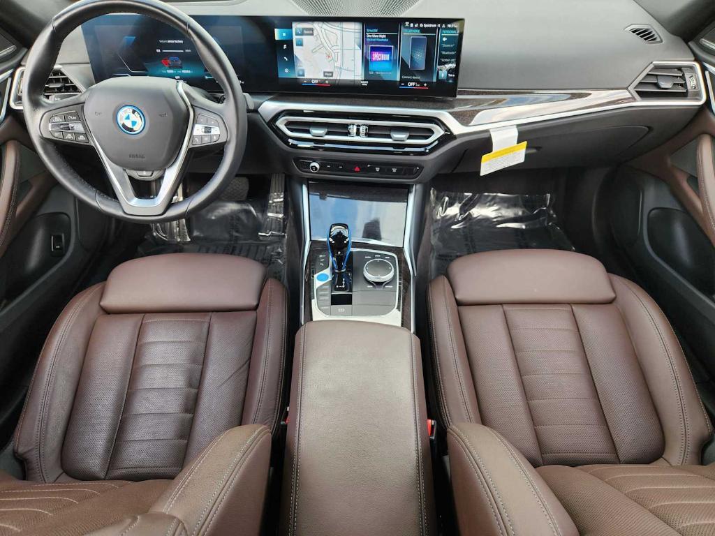 used 2023 BMW i4 Gran Coupe car, priced at $35,991