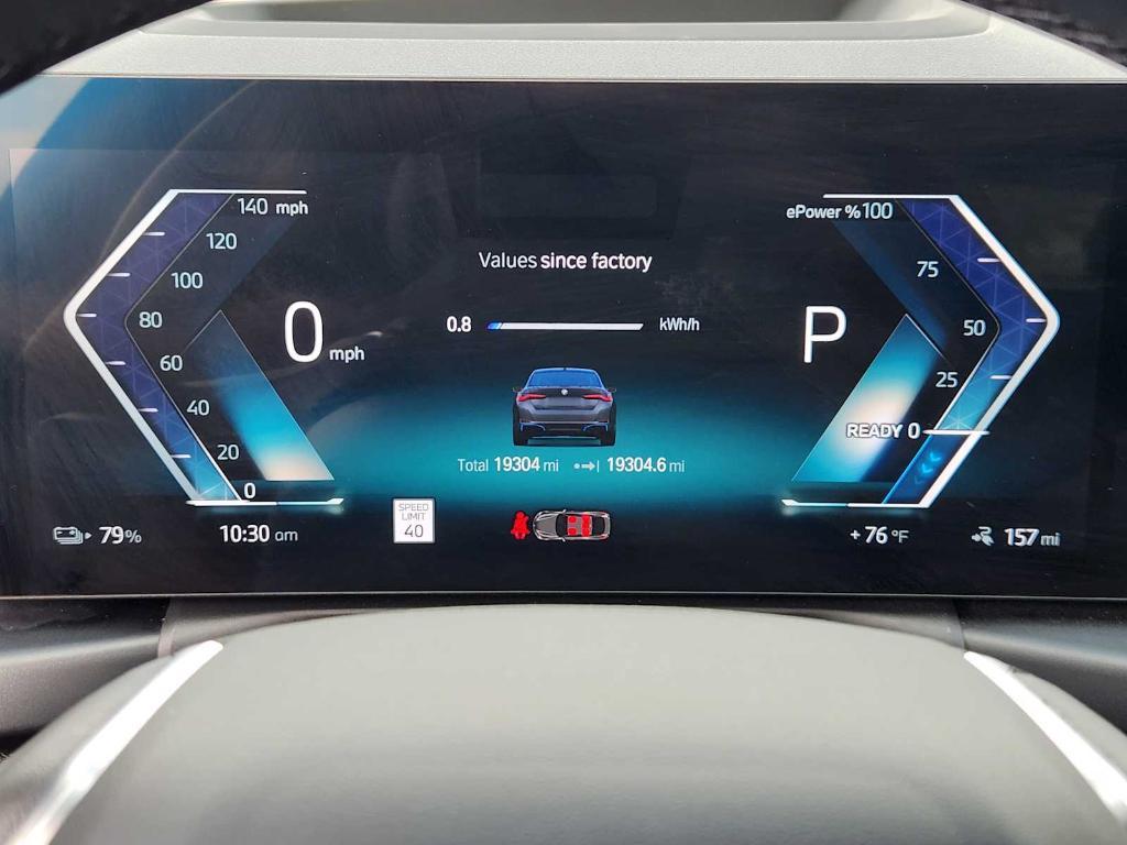 used 2023 BMW i4 Gran Coupe car, priced at $35,991