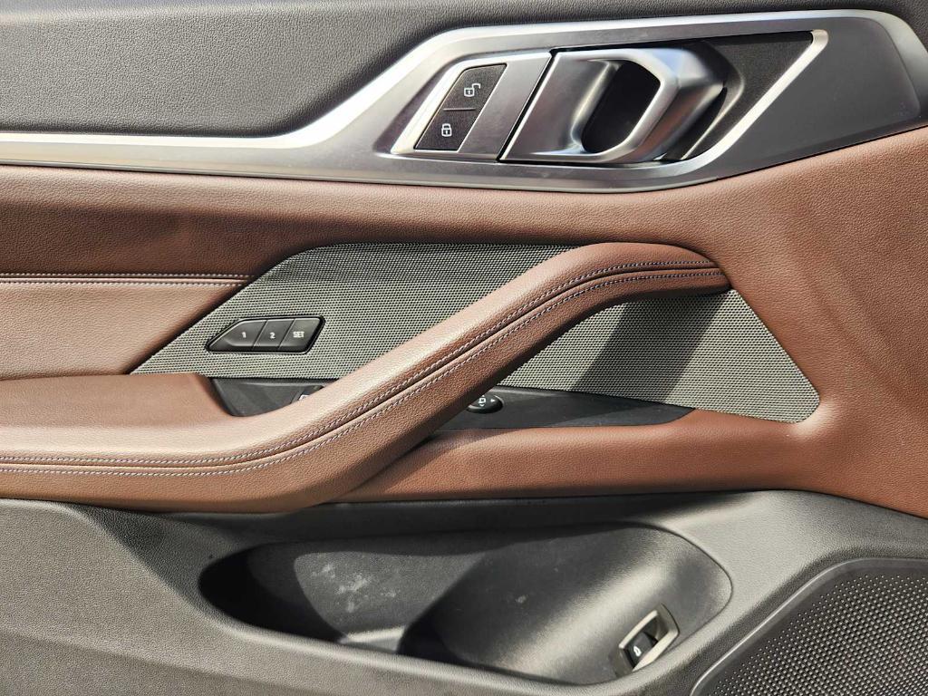 used 2023 BMW i4 Gran Coupe car, priced at $35,991