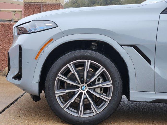 used 2024 BMW X6 car, priced at $71,991