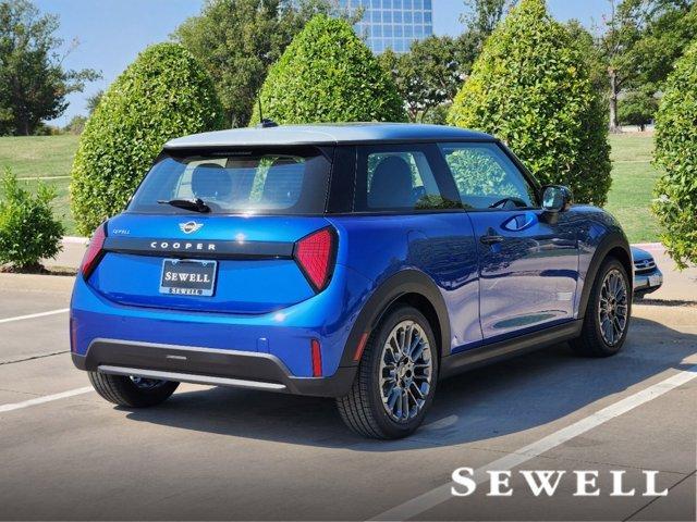 new 2025 MINI Hardtop car, priced at $32,345