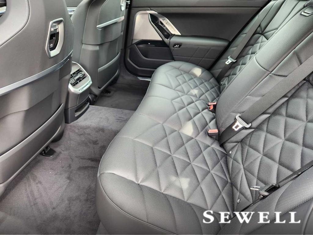 new 2025 BMW 740 car, priced at $103,945