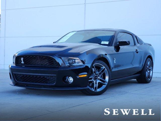 used 2012 Ford Shelby GT500 car, priced at $43,990