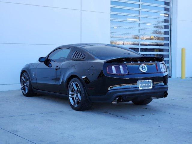 used 2012 Ford Shelby GT500 car, priced at $43,990