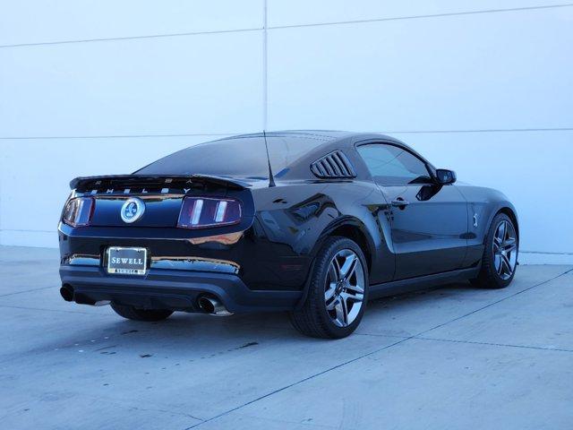 used 2012 Ford Shelby GT500 car, priced at $43,990