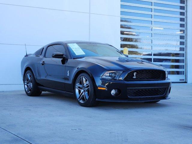 used 2012 Ford Shelby GT500 car, priced at $43,990