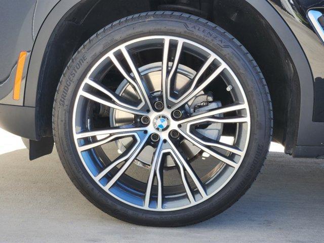 used 2022 BMW X3 car, priced at $36,491