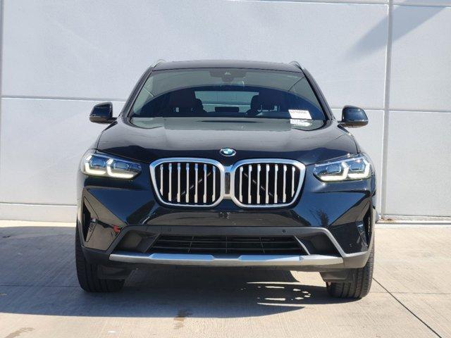 used 2022 BMW X3 car, priced at $36,491