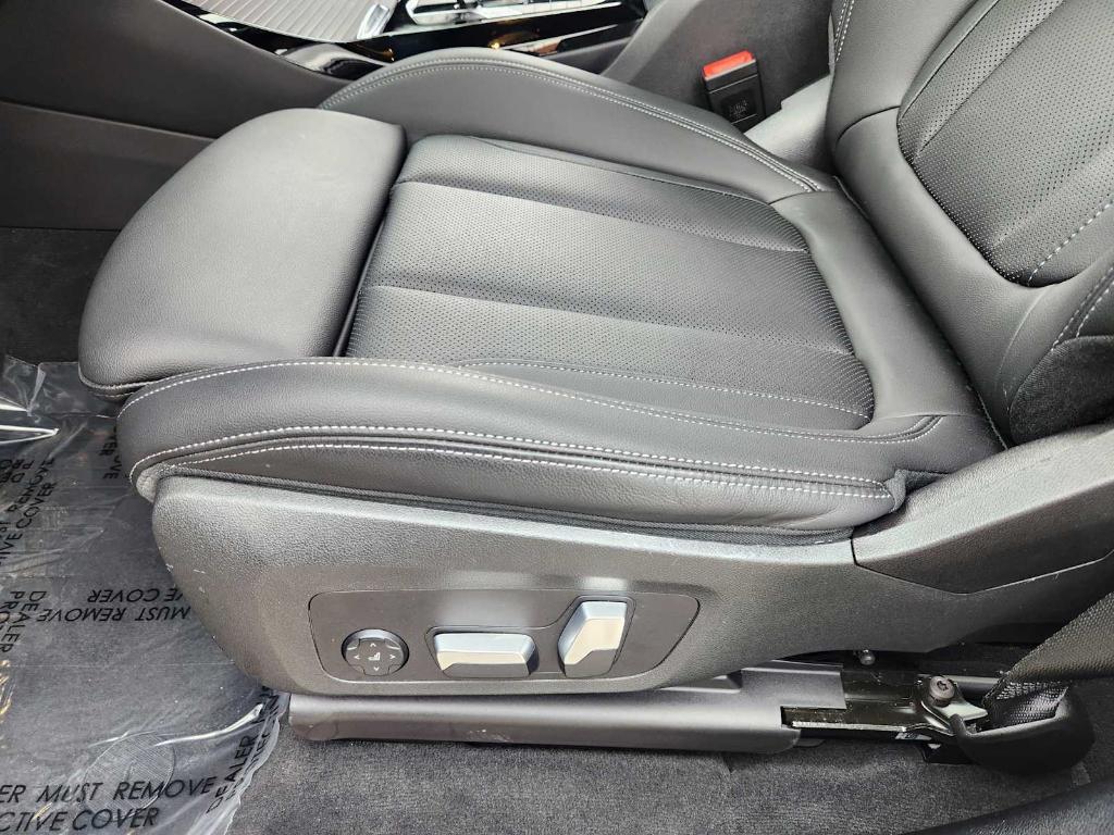 used 2024 BMW X3 car, priced at $47,990