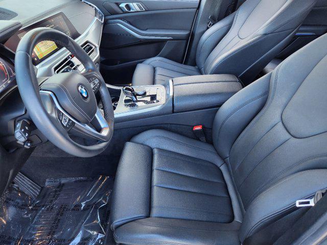 used 2022 BMW X5 car, priced at $47,493
