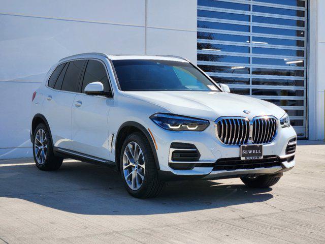 used 2022 BMW X5 car, priced at $47,493