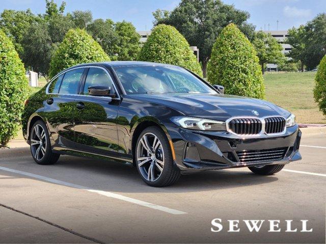 new 2024 BMW 330 car, priced at $51,345