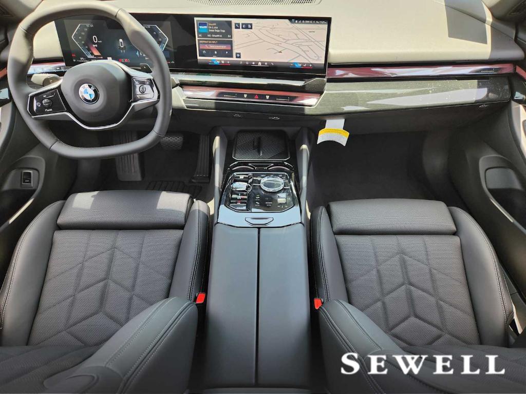 new 2026 BMW 540 car, priced at $71,575