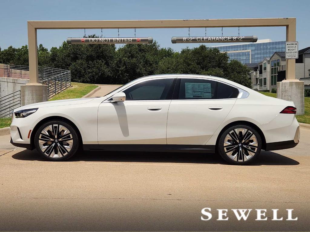 new 2026 BMW 540 car, priced at $71,575