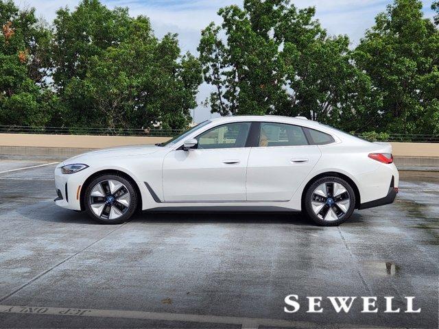 new 2024 BMW i4 Gran Coupe car, priced at $63,255