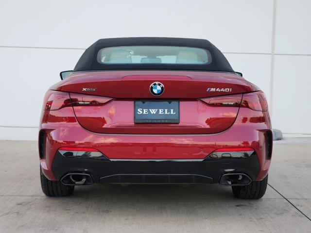 used 2025 BMW M440 car, priced at $75,991