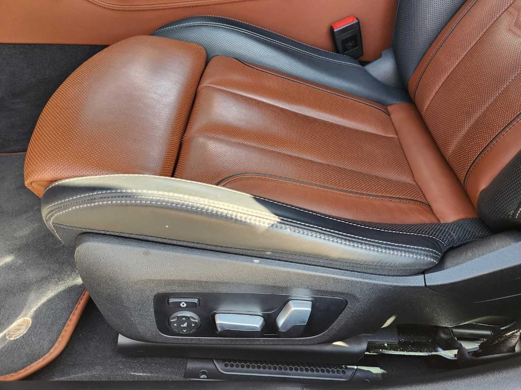 used 2024 BMW ALPINA B8 Gran Coupe car, priced at $124,990