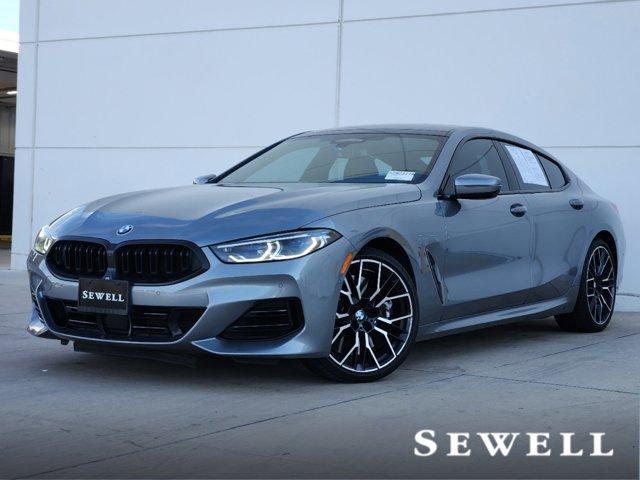 used 2023 BMW 840 Gran Coupe car, priced at $65,391