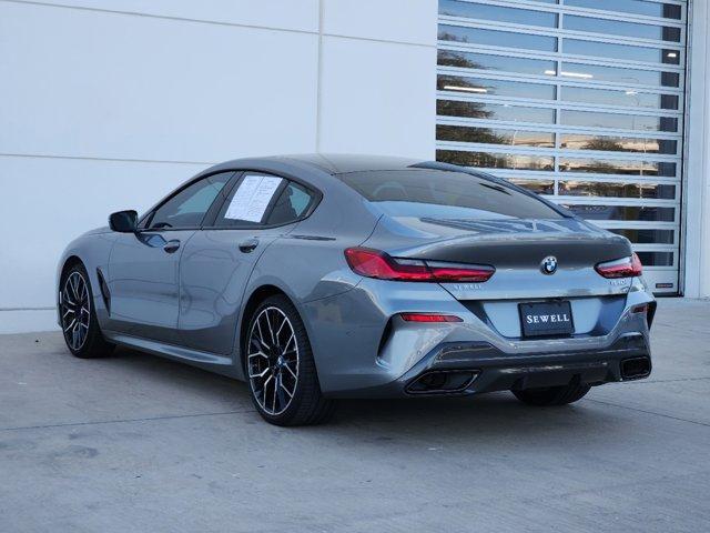 used 2023 BMW 840 Gran Coupe car, priced at $65,391