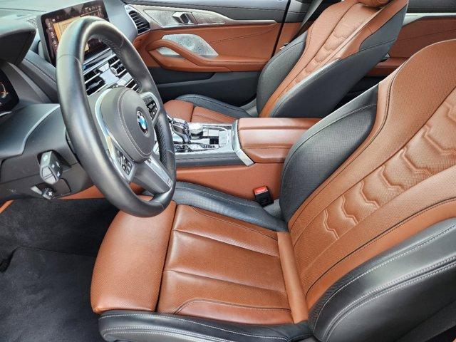 used 2023 BMW 840 Gran Coupe car, priced at $65,391