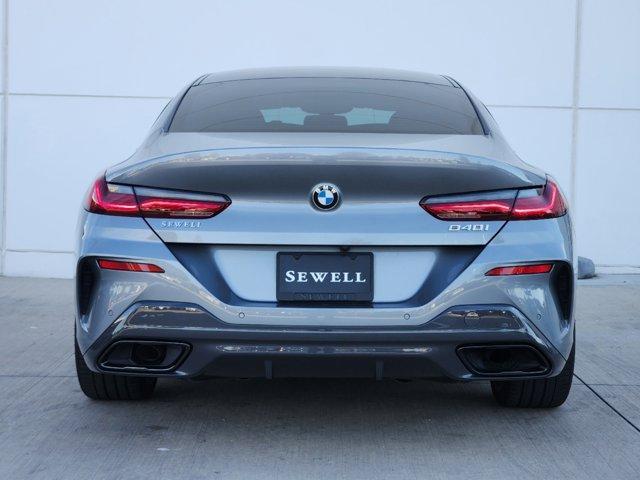 used 2023 BMW 840 Gran Coupe car, priced at $65,391